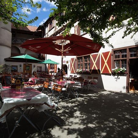 Schlosshotel Harburg Buitenkant foto