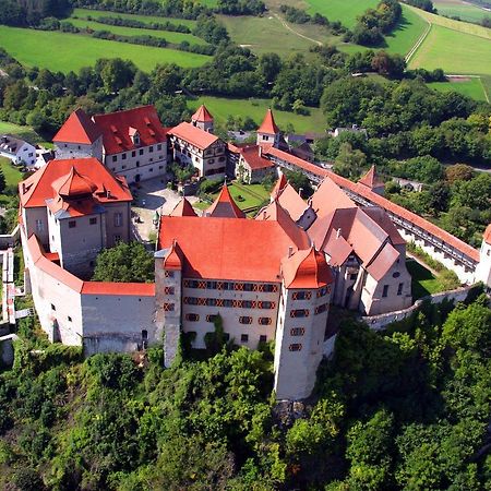 Schlosshotel Harburg Buitenkant foto