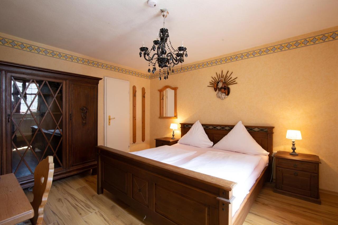 Schlosshotel Harburg Buitenkant foto