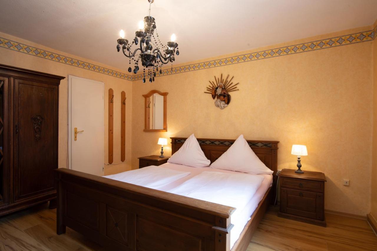 Schlosshotel Harburg Buitenkant foto