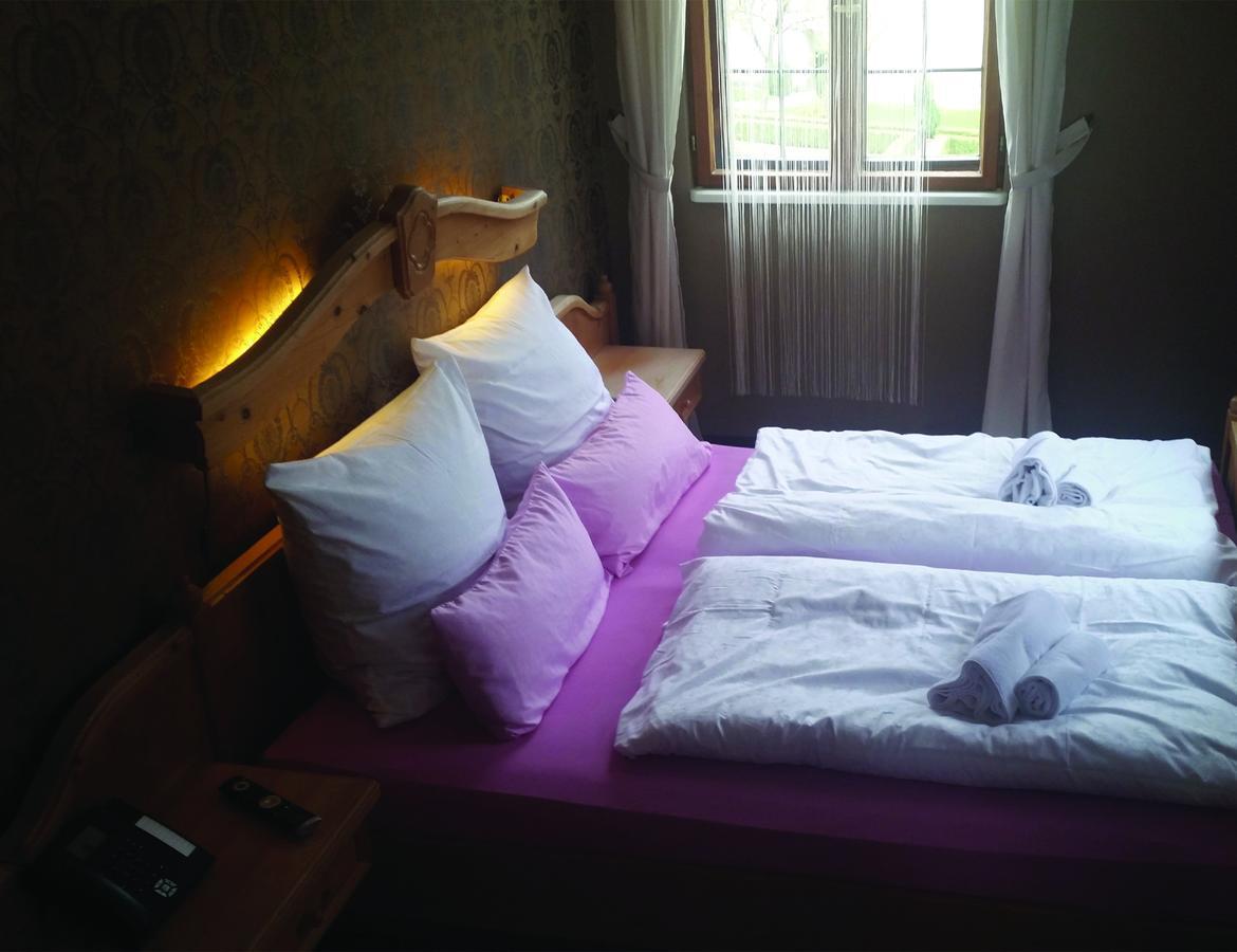 Schlosshotel Harburg Buitenkant foto