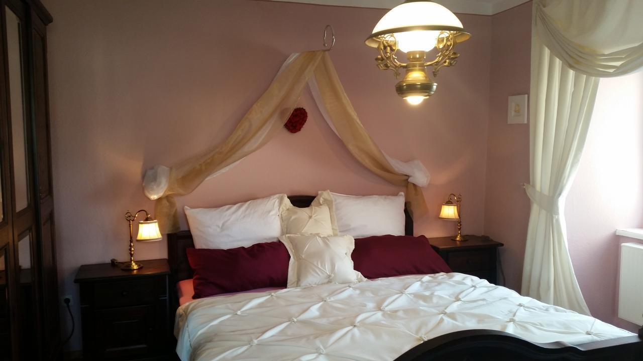 Schlosshotel Harburg Buitenkant foto